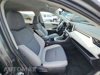 2024 Toyota RAV4 Hybrid XLE - miniatura 8