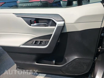 2024 Toyota RAV4 Hybrid XLE - miniatura 9