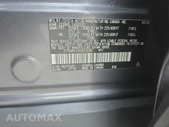 2024 Toyota RAV4 Hybrid XLE - miniatura 17