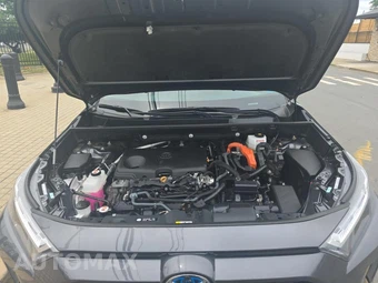 2024 Toyota RAV4 Hybrid XLE - miniatura 18