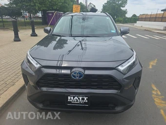 2024 Toyota RAV4 Hybrid XLE - miniatura 2