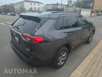 2024 Toyota RAV4 Hybrid XLE - miniatura 4