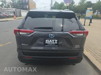 2024 Toyota RAV4 Hybrid XLE - miniatura 5