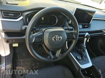 2024 Toyota RAV4 Hybrid XLE - miniatura 10