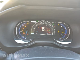 2024 Toyota RAV4 Hybrid XLE - miniatura 12