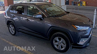 2024 Toyota RAV4 Hybrid XLE - miniatura 3