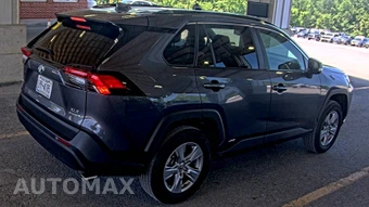 2024 Toyota RAV4 Hybrid XLE - miniatura 4