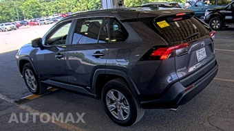 2024 Toyota RAV4 Hybrid XLE - miniatura 6