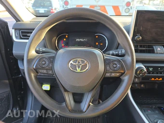 2024 Toyota RAV4 Hybrid XLE - miniatura 10