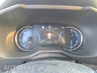 2024 Toyota RAV4 Hybrid XLE - miniatura 12