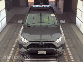2024 Toyota RAV4 Hybrid XLE - miniatura 2