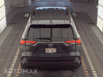 2024 Toyota RAV4 Hybrid XLE - miniatura 5