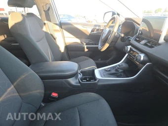 2024 Toyota RAV4 Hybrid XLE - miniatura 8