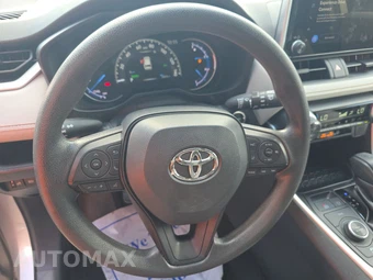 2024 Toyota RAV4 Hybrid XLE - miniatura 10