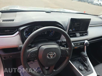 2024 Toyota RAV4 Hybrid XLE - miniatura 11