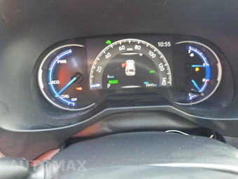 2024 Toyota RAV4 Hybrid XLE - miniatura 12