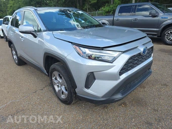 2024 Toyota RAV4 Hybrid XLE - miniatura 3