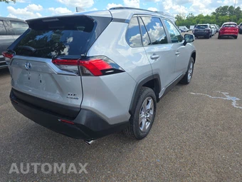 2024 Toyota RAV4 Hybrid XLE - miniatura 4