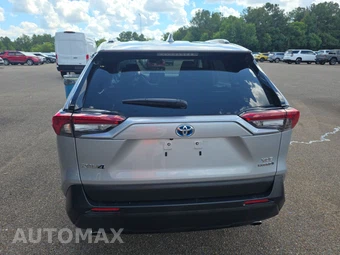 2024 Toyota RAV4 Hybrid XLE - miniatura 5