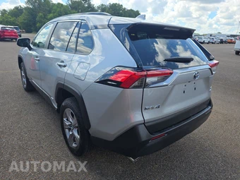 2024 Toyota RAV4 Hybrid XLE - miniatura 6