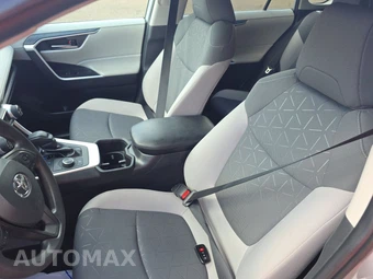 2024 Toyota RAV4 Hybrid XLE - miniatura 7