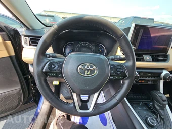 2024 Toyota RAV4 Hybrid XLE - miniatura 10