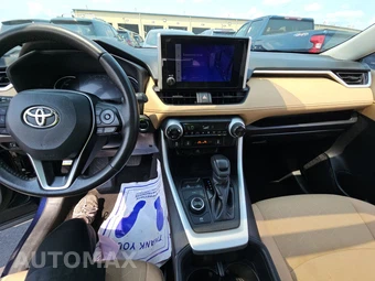 2024 Toyota RAV4 Hybrid XLE - miniatura 11