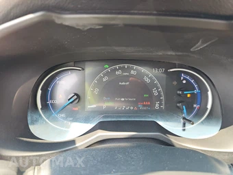 2024 Toyota RAV4 Hybrid XLE - miniatura 12