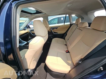 2024 Toyota RAV4 Hybrid XLE - miniatura 13