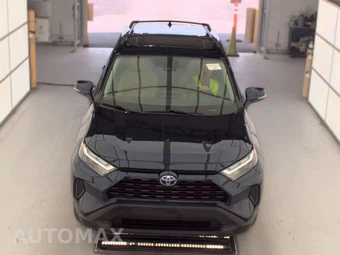 2024 Toyota RAV4 Hybrid XLE - miniatura 2