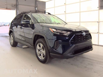 2024 Toyota RAV4 Hybrid XLE - miniatura 3
