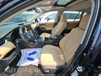 2024 Toyota RAV4 Hybrid XLE - miniatura 7