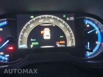 2024 Toyota RAV4 Hybrid XLE - miniatura 12