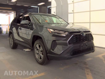2024 Toyota RAV4 Hybrid XLE - miniatura 3