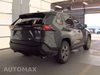 2024 Toyota RAV4 Hybrid XLE - miniatura 4