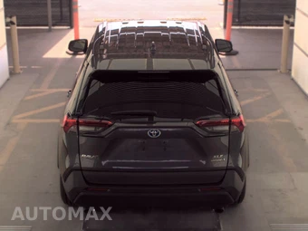 2024 Toyota RAV4 Hybrid XLE - miniatura 5