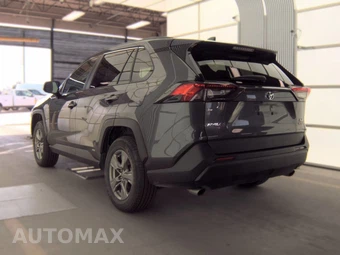 2024 Toyota RAV4 Hybrid XLE - miniatura 6