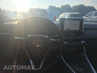 2024 Toyota RAV4 Hybrid XLE - miniatura 11