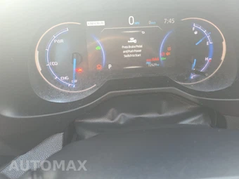 2024 Toyota RAV4 Hybrid XLE - miniatura 12