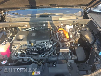 2024 Toyota RAV4 Hybrid XLE - miniatura 2