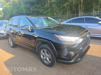 2024 Toyota RAV4 Hybrid XLE - miniatura 3