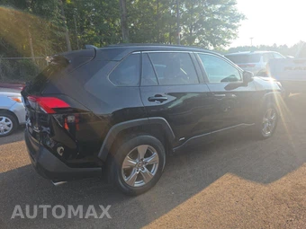 2024 Toyota RAV4 Hybrid XLE - miniatura 4