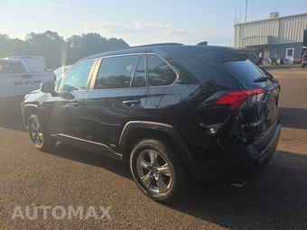 2024 Toyota RAV4 Hybrid XLE - miniatura 6