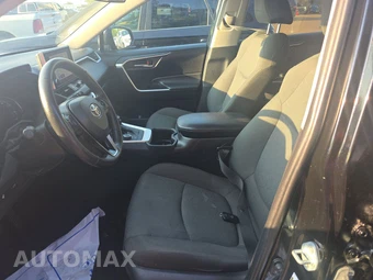 2024 Toyota RAV4 Hybrid XLE - miniatura 7