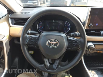 2024 Toyota RAV4 Hybrid XLE - miniatura 10