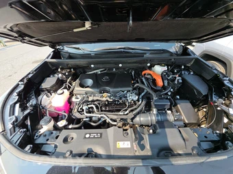 2024 Toyota RAV4 Hybrid XLE - miniatura 15