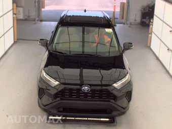 2024 Toyota RAV4 Hybrid XLE - miniatura 2