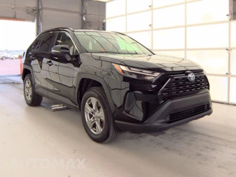 2024 Toyota RAV4 Hybrid XLE - miniatura 3