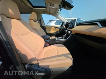 2024 Toyota RAV4 Hybrid XLE - miniatura 8