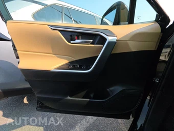 2024 Toyota RAV4 Hybrid XLE - miniatura 9